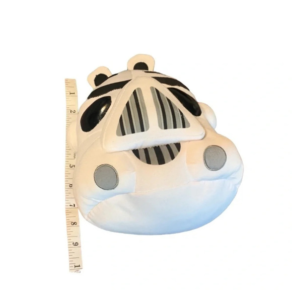 Angry BIRDS STORMTROOPER, great condition, smoke and pet free home - Picture 2 of 4